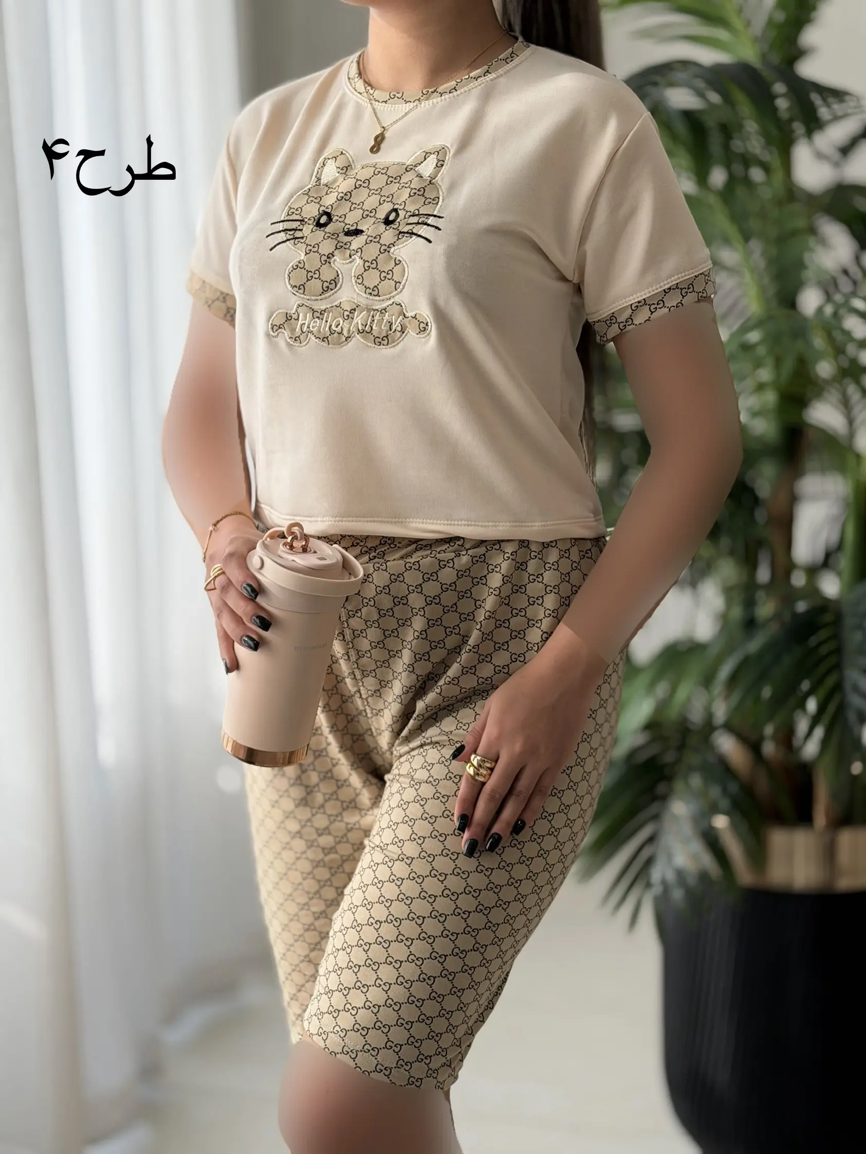 کراپ شورتک کد2342